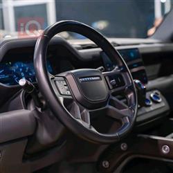 لاند روفر دفندر